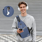 MOSISO Sling Backpack - Image 6