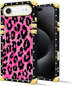 for iPhone 17 Air Case Luxury Golden Decoration - Image 2