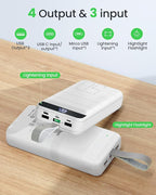 Power Bank Fast Charging 50000mAh - Image 6