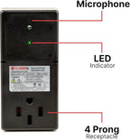 FireAvert - Electric Auto Stove Shut-Off Safety Device, Oven Monitoring Solution - Image 6