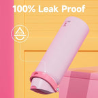 32 oz Insulated Water Bottle for Sports: Meoky Stainless Steel Water Bottle - Image 7