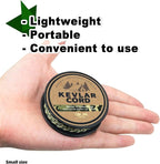 9KM DWLIFE Kevlar Cord – Camo Kevlar Line Ultra-Strong, Lightweight & - Image 6