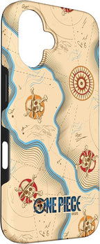 One Piece Map Officially Licensed Case - Image 3