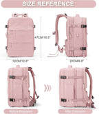 coofay Expandable Travel Backpack - Image 2