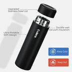 【Upgraded】Exllena Small Insulated Water Bottle 12 oz/350ml– Mini Insulated - Image 3