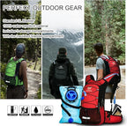 Mothybot Insulated Hydration Backpack Pack - Image 3