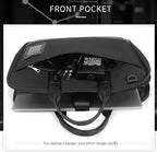 Simpolor 13.3’’ Laptop Case Sleeve, Electronic Organizer Waterproof Laptop Bag - Image 4