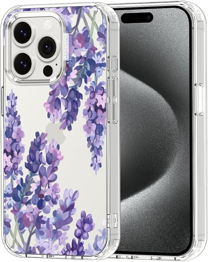 MOSNOVO Case for iPhone 15 Pro by Mosnovo