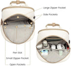 LOVEVOOK Laptop Backpack for Women 14 Inch Laptop Bag - Image 3