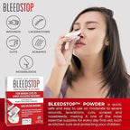 BleedStop™ First Aid Powder for Blood Clotting, Trauma Kit, Blood Thinner - Image 9