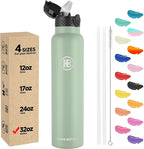 Han's Bottle Sports Water Bottle - 32 Oz by han%27s+bottle