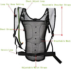 Hydration Pack with 2L Backpack Water Bladder - Image 3
