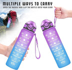 Enerbone 32 oz Drinking Water Bottle - Image 6