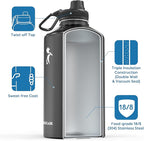 Coolflask Gallon Water Bottle Insulated - Image 2