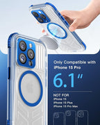 for iPhone 15 Pro Waterproof Case - Image 2