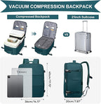 coowoz Vacuum Backpack Travel - Image 5