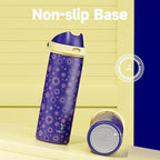 24 oz Insulated Water Bottle for Men: Meoky Stainless Steel Water Bottle - Image 7
