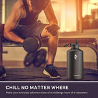 Coolflask Gallon Water Bottle Insulated - Image 7