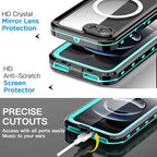 AICase for iPhone 17e/iPhone 16e Case Waterproof - Image 6