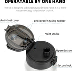 Fanhaw 24 oz Insulated Stainless Steel Water Bottle - Image 2