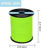Reflective Paracord 240lb - Image 2