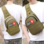 Survival Kit, First Aid Kit Survival Gear and Supplies Emergency Kit - Image 8