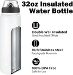 OLDLEY Insulated Water Bottle 32oz Water Bottles - Image 4