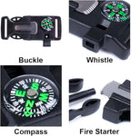 3/4 Inch Survival Buckle - Image 3