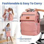 PILLANI Baby Diaper Bag Backpack - Image 5
