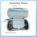 YAJOJO Carrying Case for ANBERNIC RG557/RG556 Handheld Game Console, Cover - Image 2