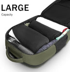 MATEIN Carry on Travel Laptop Backpack, Large Flight Approved Personal Item - Image 5