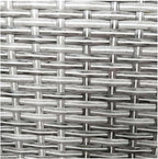 Gradient Grey Rattan Weaving Material by Unknown