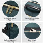 LOVEVOOK 40L Large Travel Backpack - Image 9