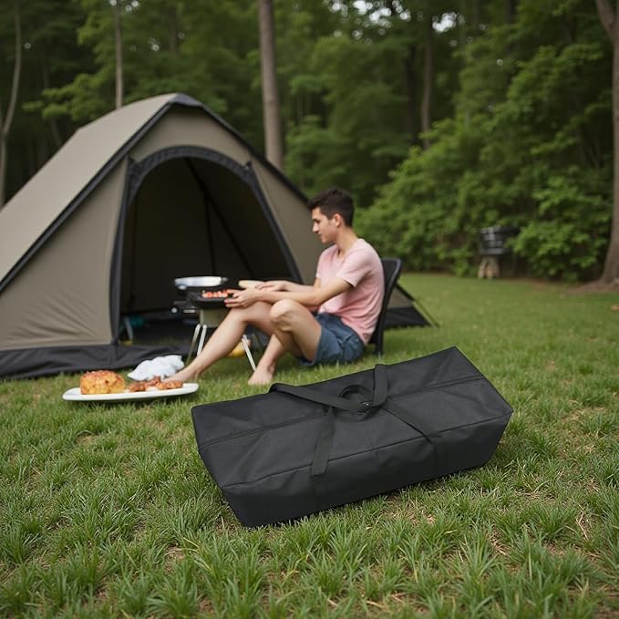 Heavy Duty Sport Duffel Bag - Image 7