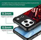 for iPhone 17 Pro Max Case, for MagSafe Graphic Design for Girl Boy Soft - Image 3