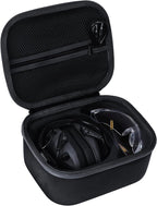 Storage Case Compatible with Walker's Razor Slim Shooting Hearing Protection by Peyyargo