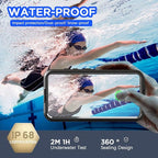 AICase Waterproof Case for Samsung Galaxy S26 - Image 3