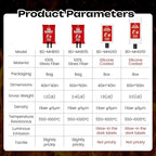 Fire Blanket | Not Prickly Prepared Fire Suppression | 60"x60" Fire Blankets - Image 9