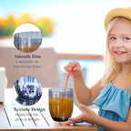 Acrylic Clear Highball Plastic Cups | Plastic Reusable Tumblers 15oz | - Image 5