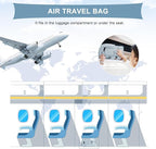 coowoz Travel Backpack For Women Men Airline Approved, Large Hiking Laptop - Image 6