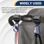 2 Pack UTV Hook for Hanging Headsets, Helmet and Goggles - Image 6