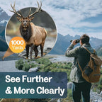 20x52 Binoculars for Adults High Powered - Image 5