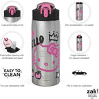 Zak Designs Sanrio Water Bottle - Image 4