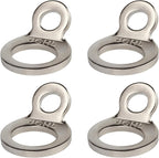 Stainless Steel Multi-Purpose Tie-Down Anchors Hooks Dirt Bike Tie Down Strap - Image 9