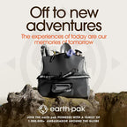 Earth Pak Waterproof Duffel Bag - Image 9