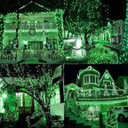 Upgrade Solar String Lights for Outside 2 Pack Total 180FT 500LED String Lights - Image 3