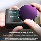 NEEWER Variable ND Filter Compatible - Image 3