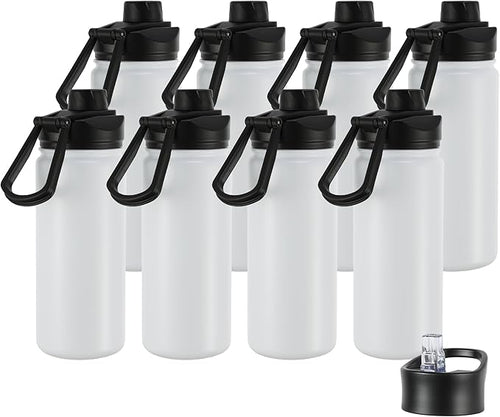 16 oz Insulated Water Bottle by VEGOND