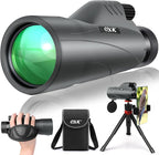 12x56 High Power Monocular Telescope by OXKOptics