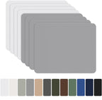 OAZ 8 Pieces 7.87 x 5.9 inch Nylon Repair Patches Nylon Fabric Patch by OAZ